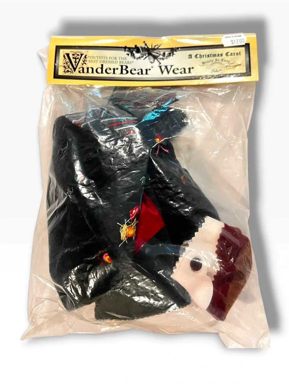 Vanderbear new old